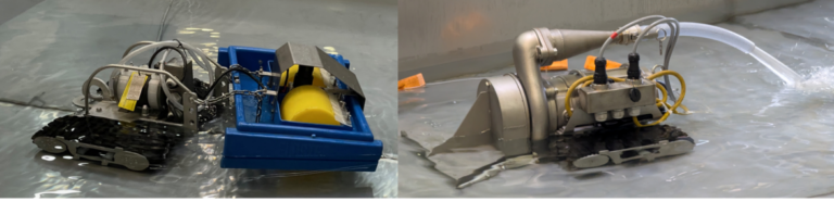 Chars étanches AMTECH