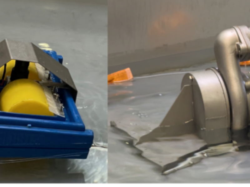 Récupération de surnageants et aspiration d’effluents acides : les chars immergeables AMTECH