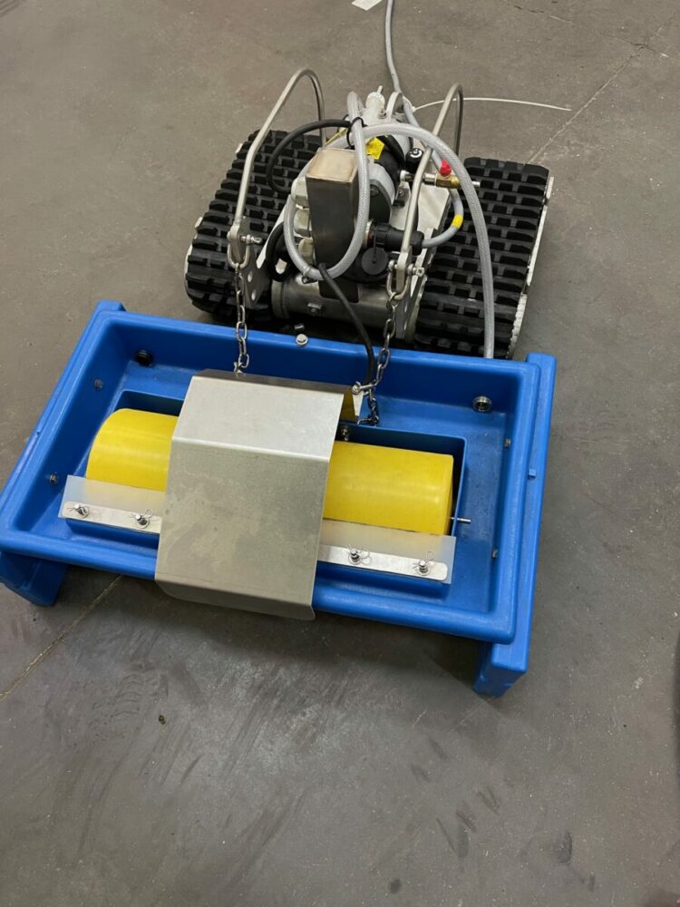 Chars immergeables AMTECH