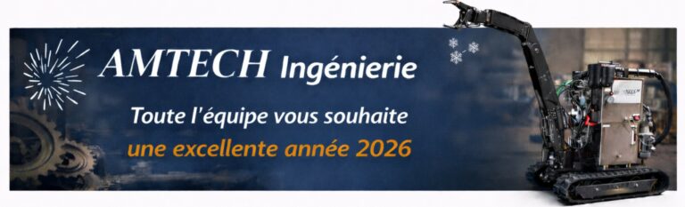 AMTECH bonne année 2026